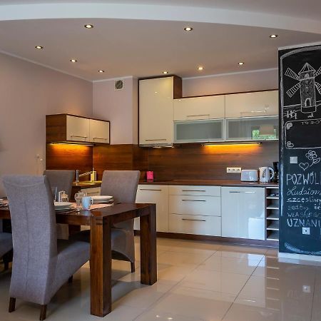 Vacationclub - Platan 4B Apartament 2 Swinoujscie Luaran gambar