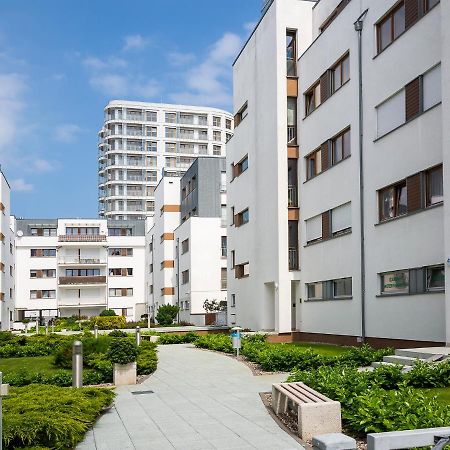 Vacationclub - Platan 4B Apartament 2 Swinoujscie Luaran gambar