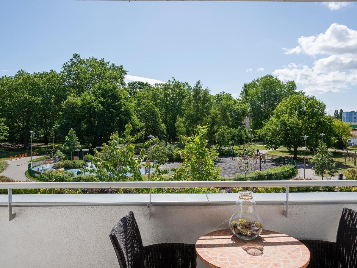 Vacationclub - Platan 4B Apartament 2 Swinoujscie Luaran gambar