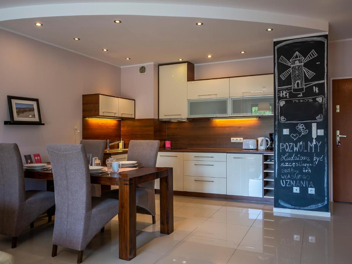 Vacationclub - Platan 4B Apartament 2 Swinoujscie Luaran gambar