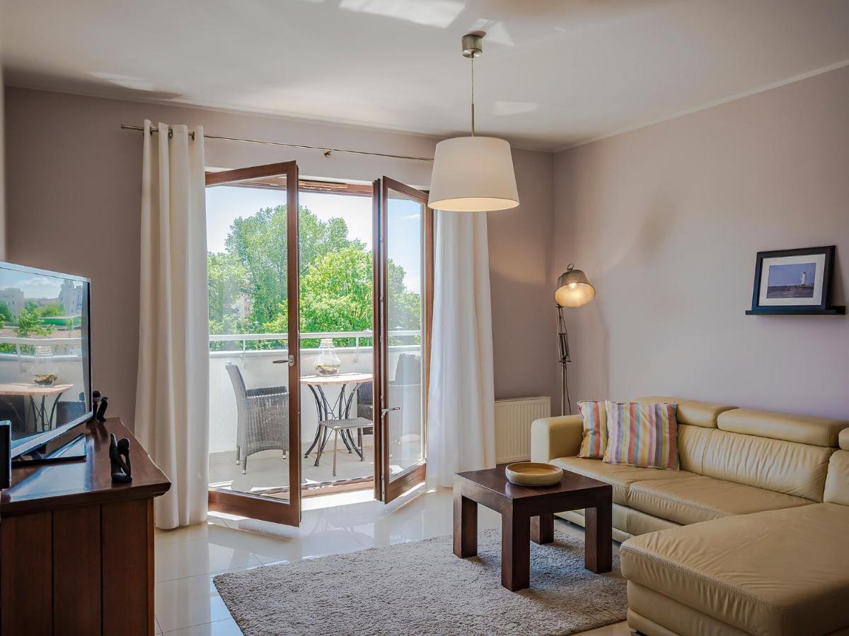 Vacationclub - Platan 4B Apartament 2 Swinoujscie Luaran gambar