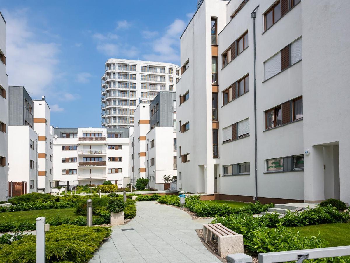 Vacationclub - Platan 4B Apartament 2 Swinoujscie Luaran gambar
