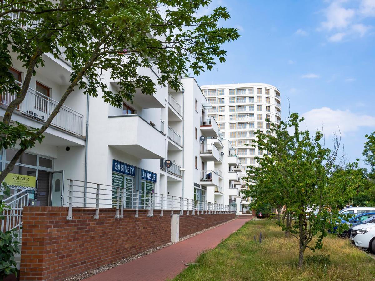 Vacationclub - Platan 4B Apartament 2 Swinoujscie Luaran gambar