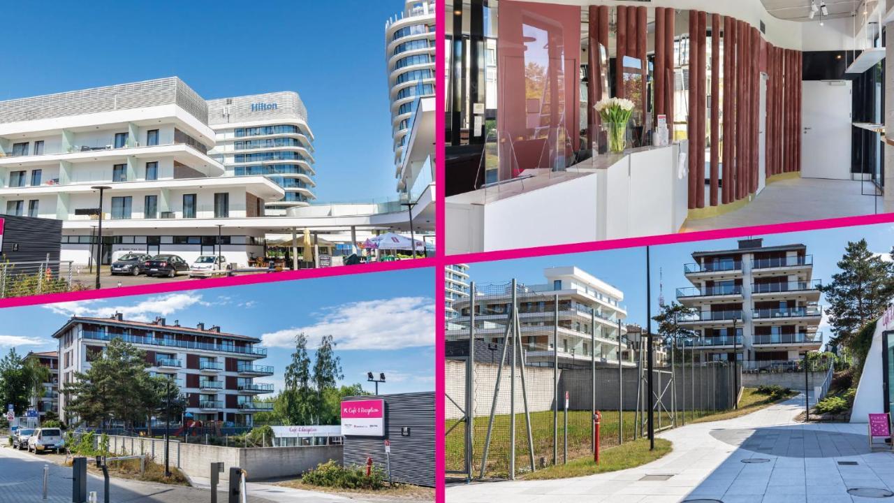 Vacationclub - Platan 4B Apartament 2 Swinoujscie Luaran gambar